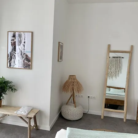 Sunset Ocean View Apartment Mit Parking Tarifa Exterior photo