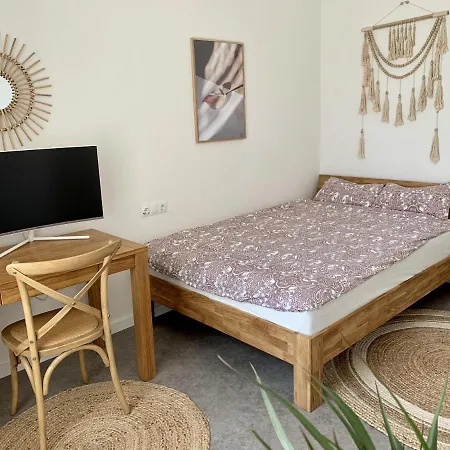 Sunset Ocean View Apartment Mit Parking Tarifa Exterior photo