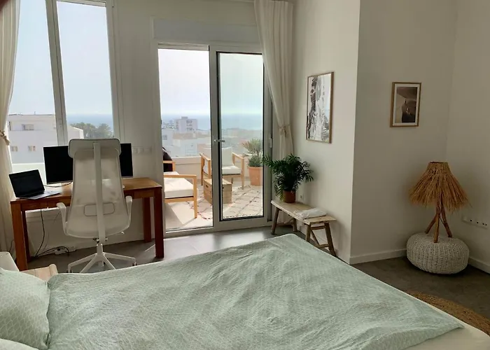 Sunset Ocean View Apartment Mit Parking