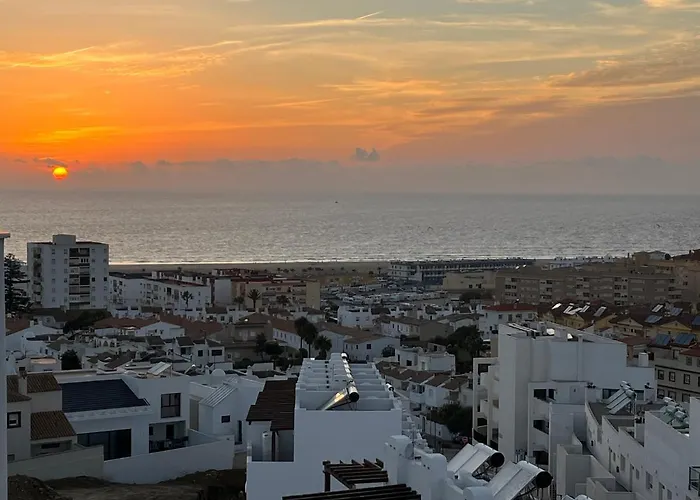Sunset Ocean View Apartment Mit Parking