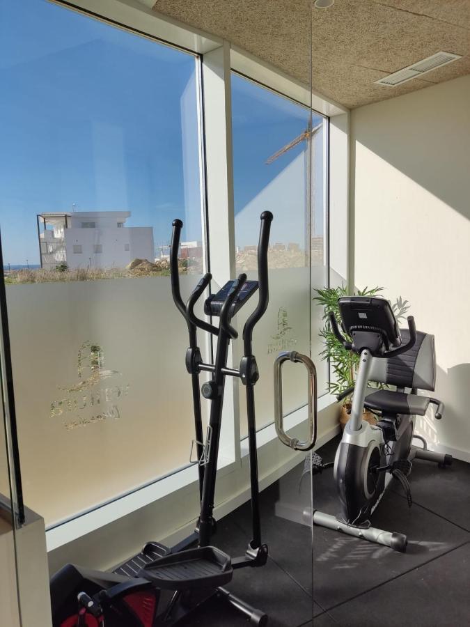 Sunset Ocean View Mit Parking Apartamento Tarifa