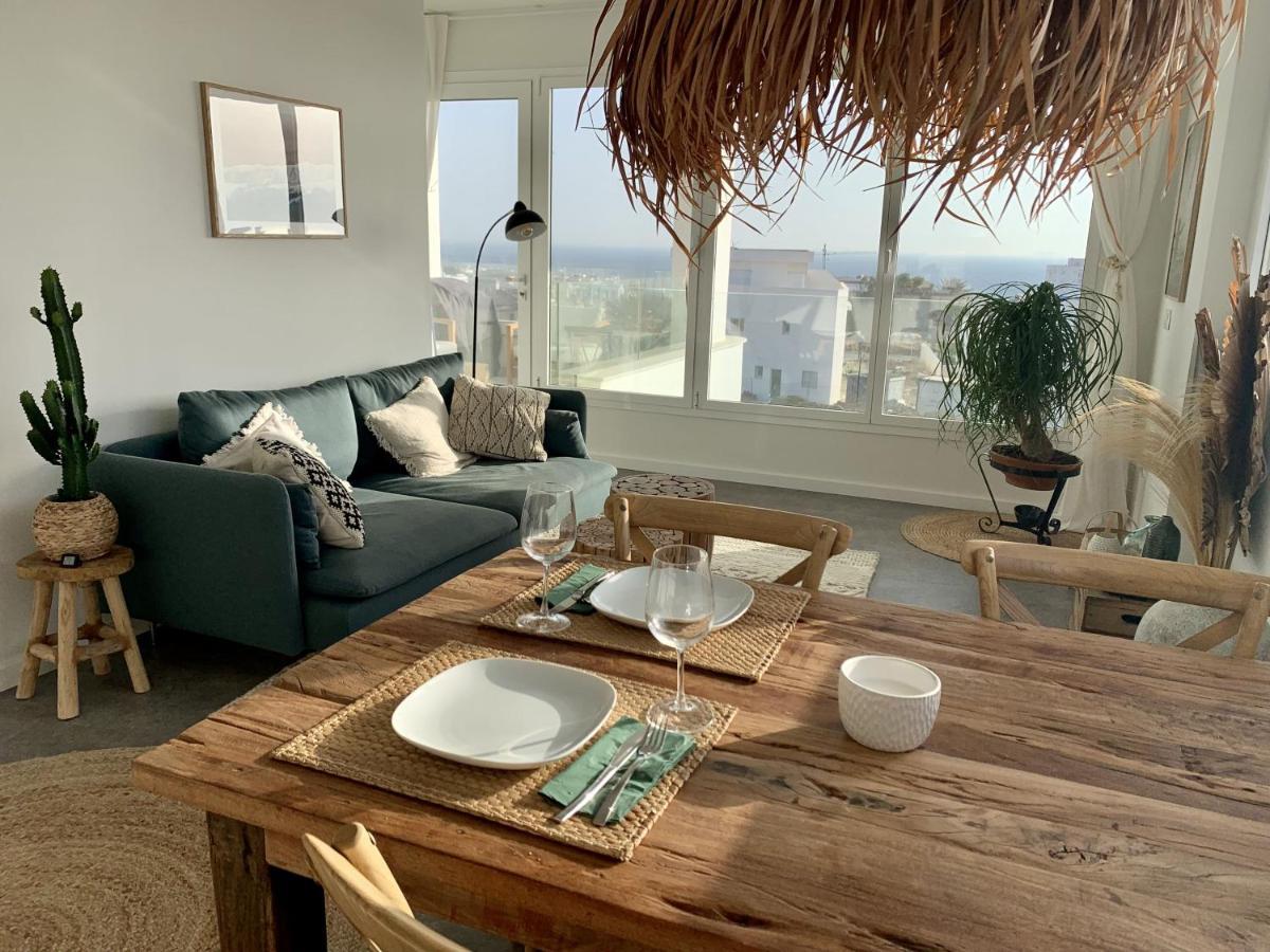 Apartment Sunset Ocean View Mit Parking Tarifa