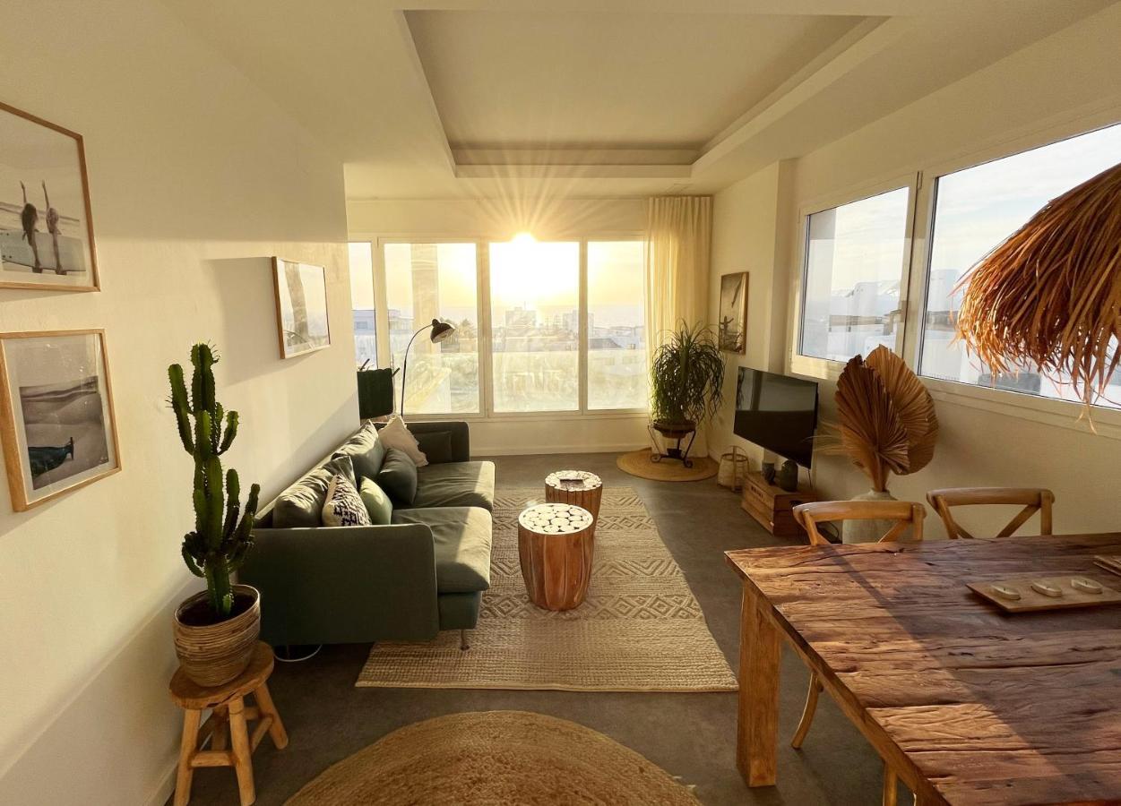 Sunset Ocean View Mit Parking Apartamento